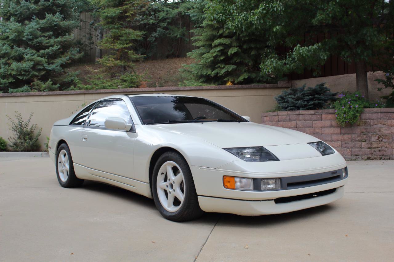 Used 1990 Nissan 300ZX GS RWD image 14