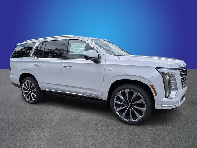 New 2026 Cadillac Escalade Platinum Luxury w/ LPO, Floor Liner Package AWD/4WD image 7