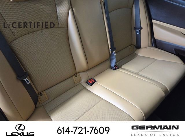 Certified 2021 Lexus ES 300h image 20