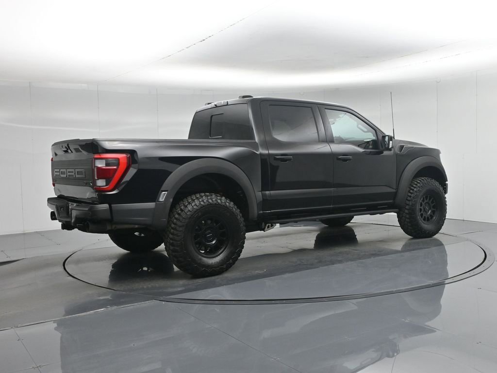 Used 2022 Ford F150 Raptor w/ Equipment Group 801A High image 31
