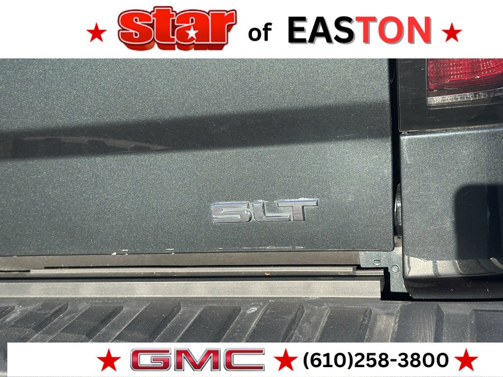 Used 2017 GMC Sierra 1500 SLT w/ SLT Premium Package image 40