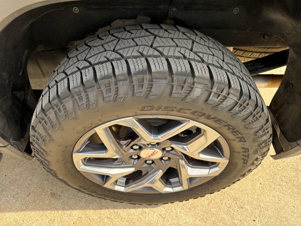 Used 2023 GMC Sierra 1500 SLT image 22