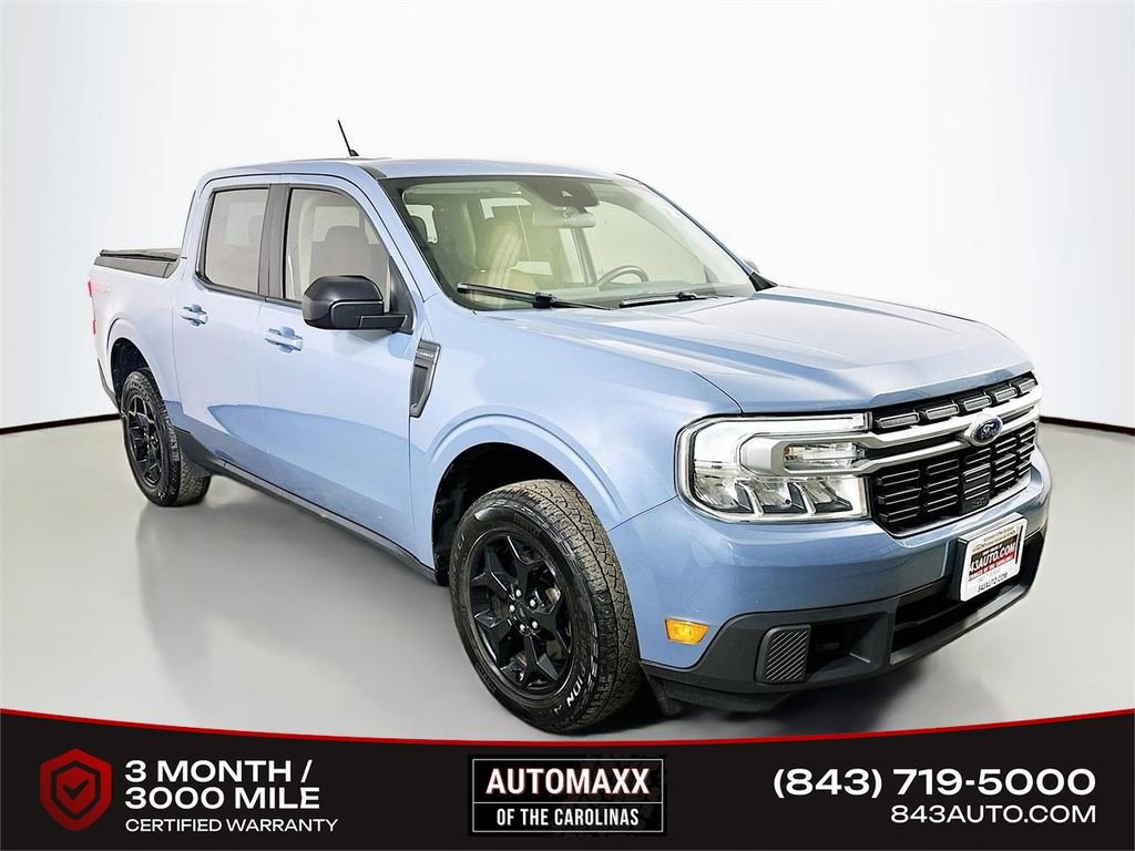 Used 2024 Ford Maverick Lariat w/ FX4 Off-Road Package
