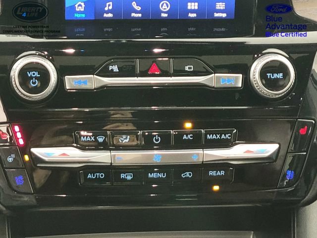 Certified 2022 Ford Explorer Platinum w/ Equipment Group 601A image 25