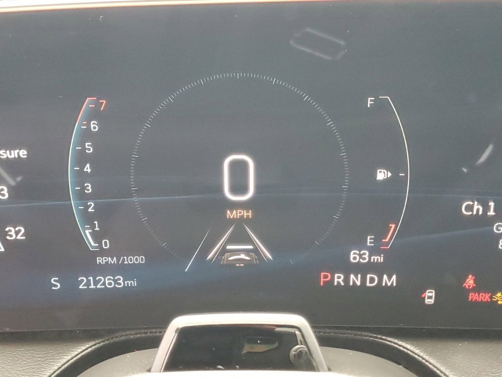 Used 2025 Cadillac CT5 Premium Luxury w/ Sun And Sound Package image 18