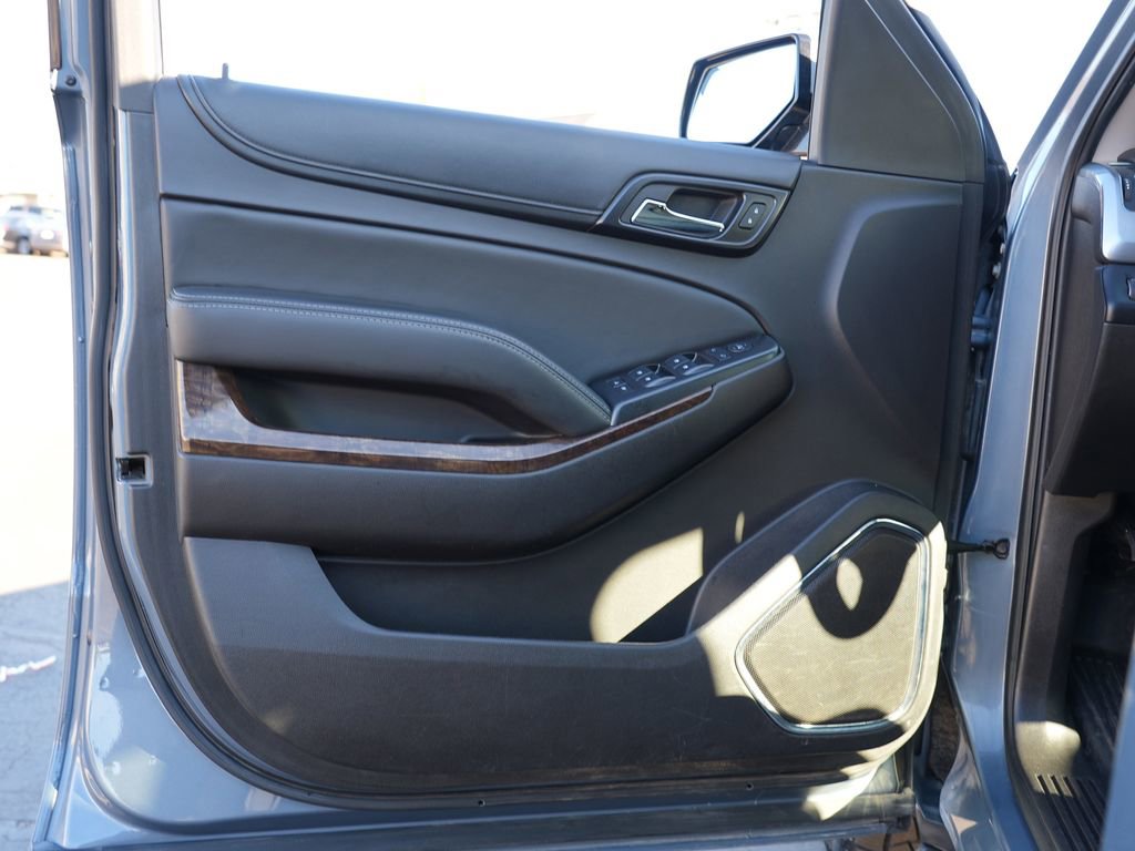 Used 2016 Chevrolet Suburban 4WD w/ Max Trailering Package image 14
