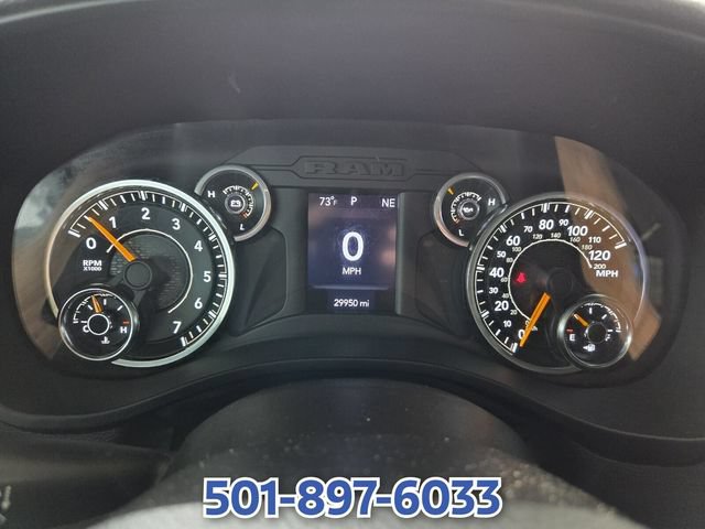 Used 2022 RAM 1500 Big Horn AWD/4WD image 23