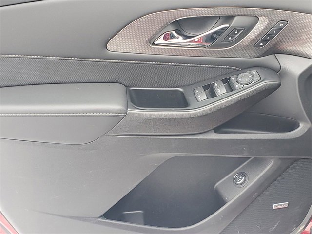 Certified 2023 Chevrolet Traverse Premier image 15