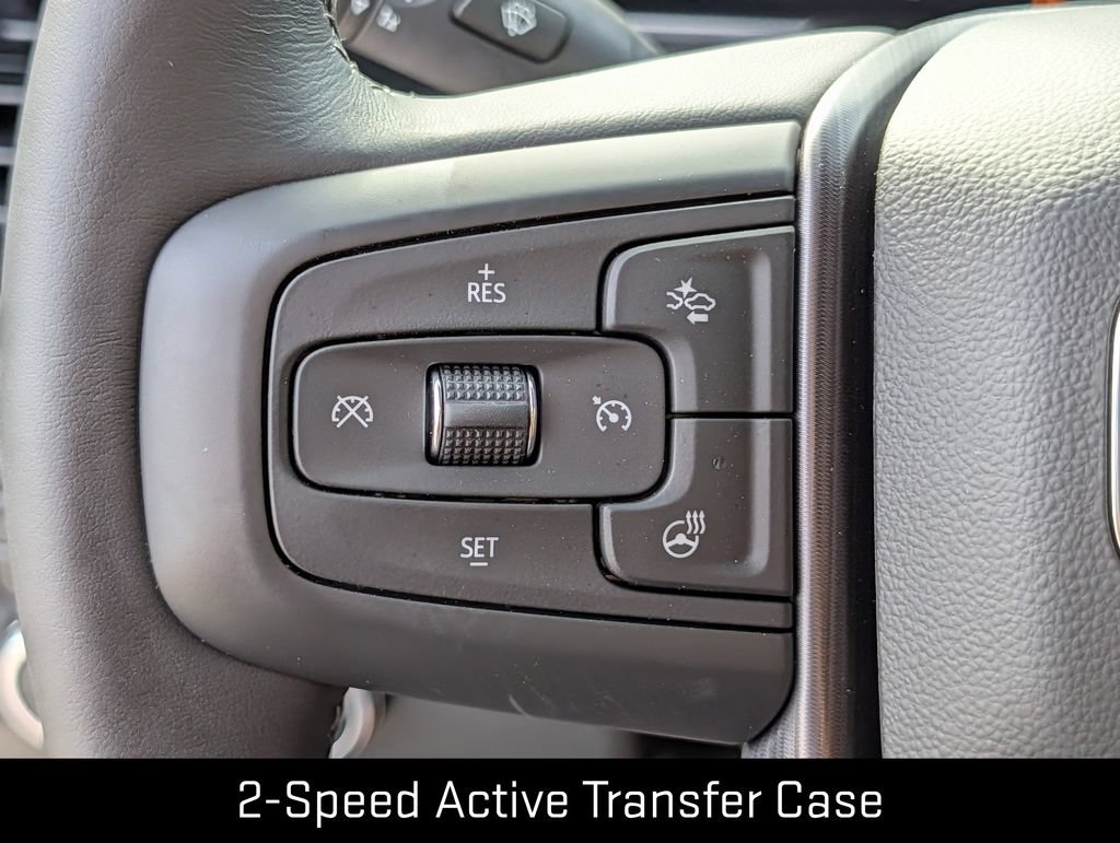 New 2026 GMC Sierra 2500 Denali Ultimate AWD/4WD image 23