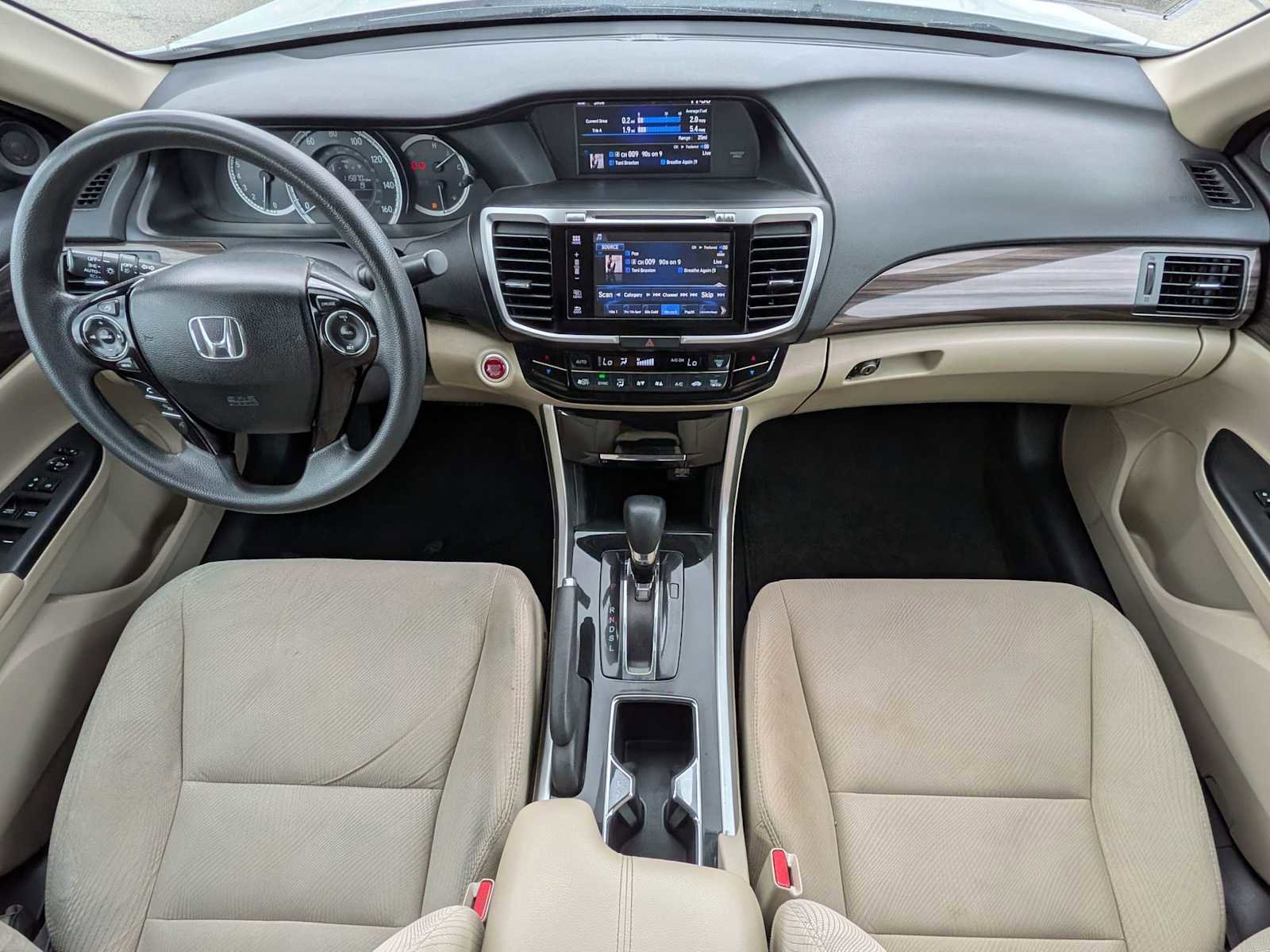 Certified 2017 Honda Accord EX image 22