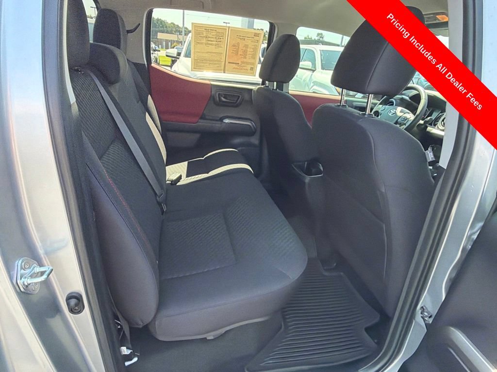 Used 2023 Toyota Tacoma SR5 RWD image 40