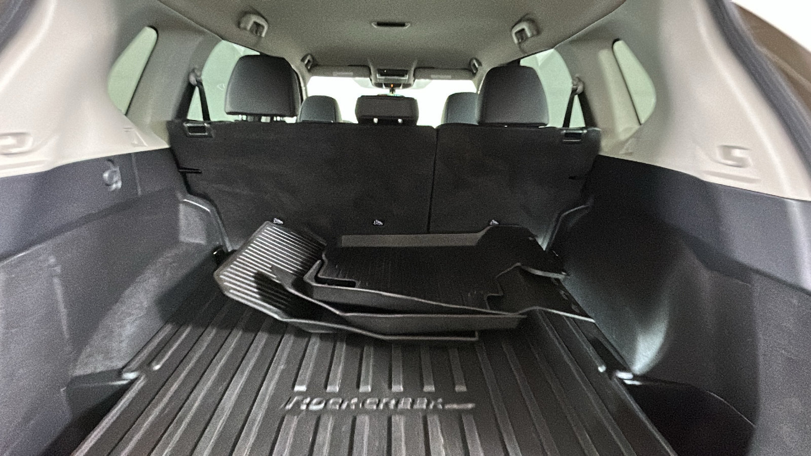 Used 2025 Nissan Rogue SV AWD/4WD image 35