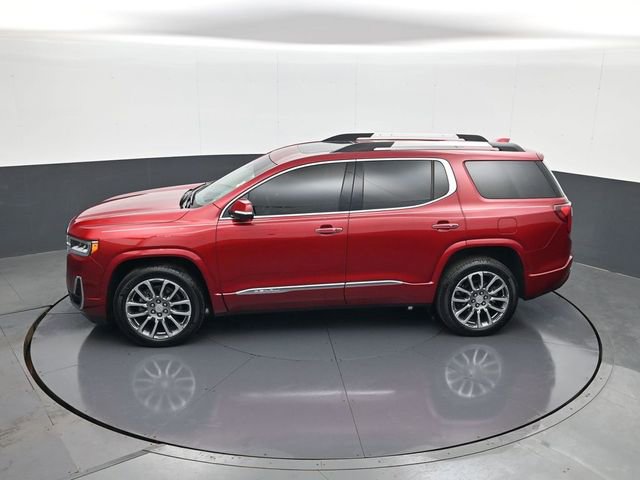 Used 2023 GMC Acadia Denali w/ Denali Ultimate Package image 21