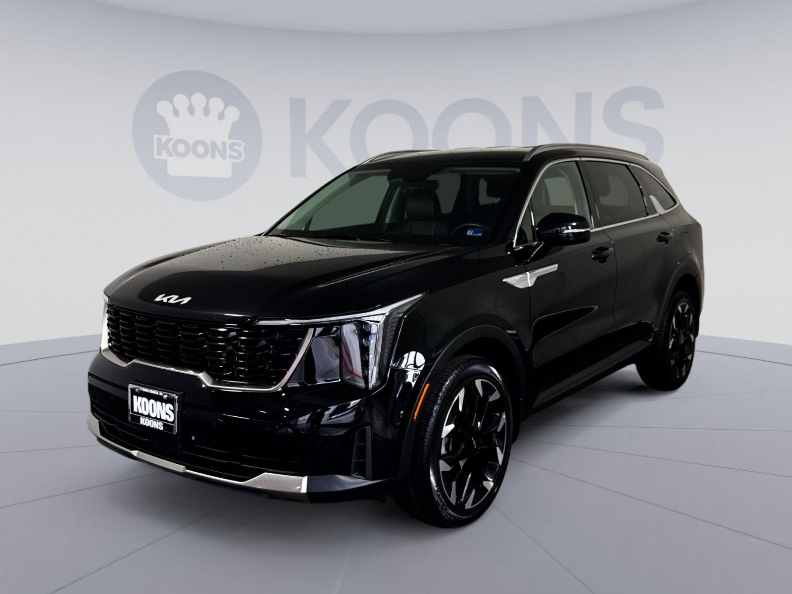 Used 2025 Kia Sorento X-Line EX AWD/4WD image 1