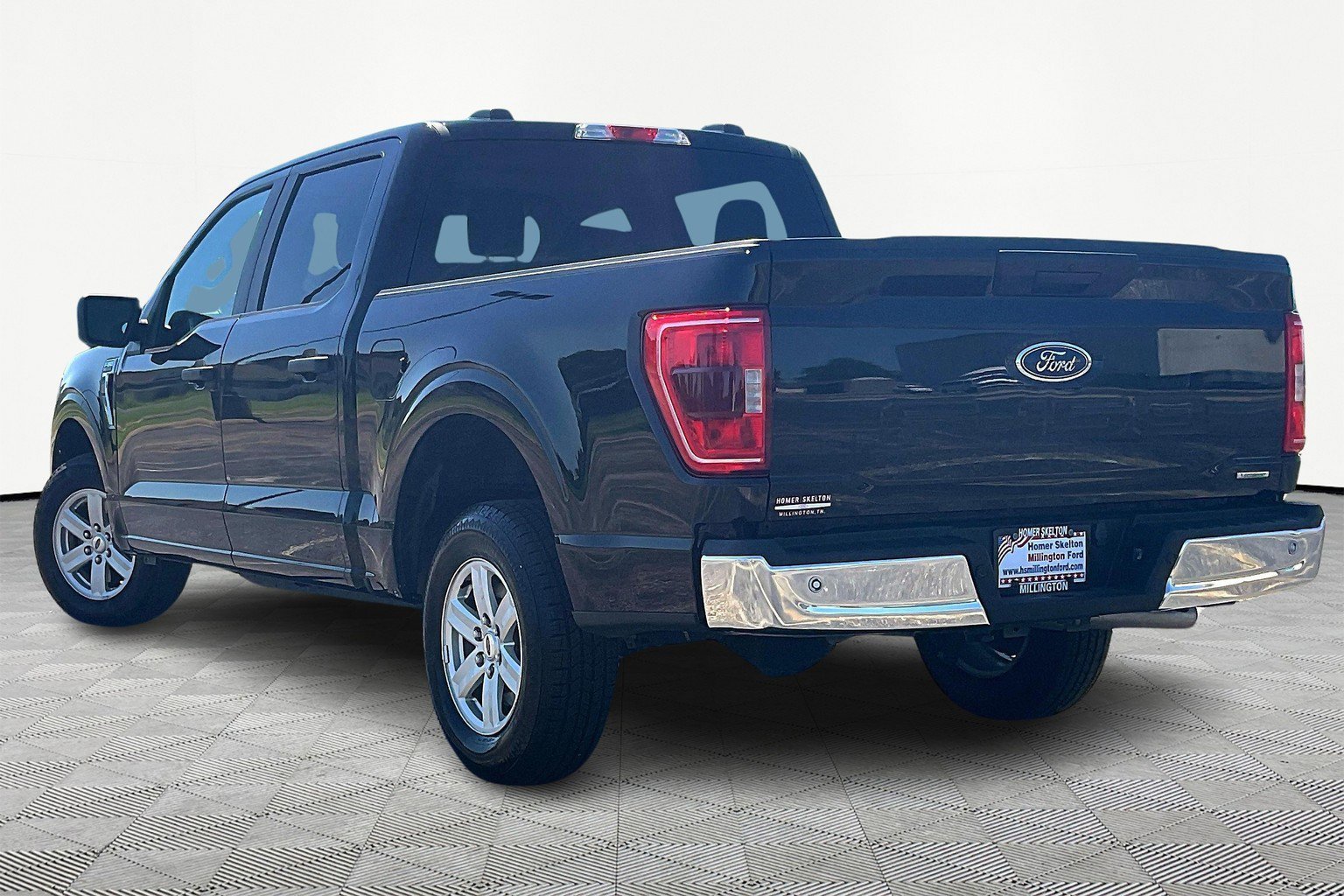 Used 2023 Ford F150 XLT image 10