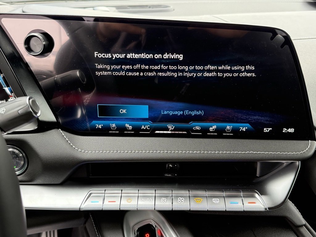 New 2026 Chevrolet Corvette Stingray Preferred Cpe w/ Z51 Performance Package image 25