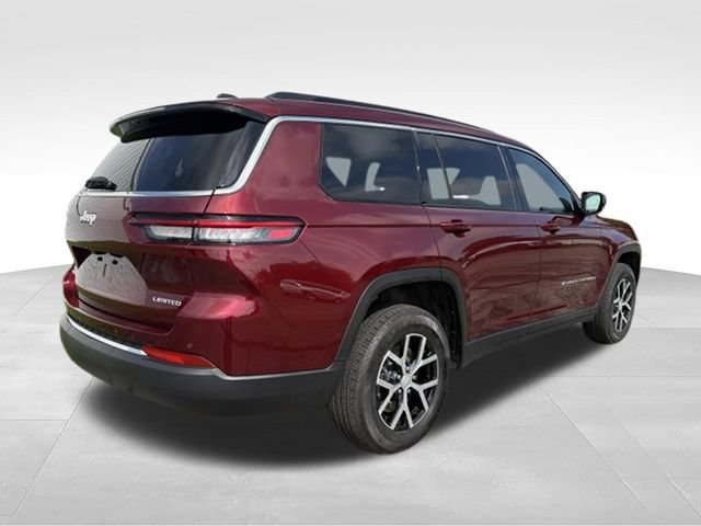 Used 2024 Jeep Grand Cherokee L Limited AWD/4WD image 20
