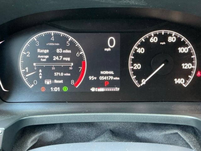 Certified 2024 Honda Pilot EX-L image 21