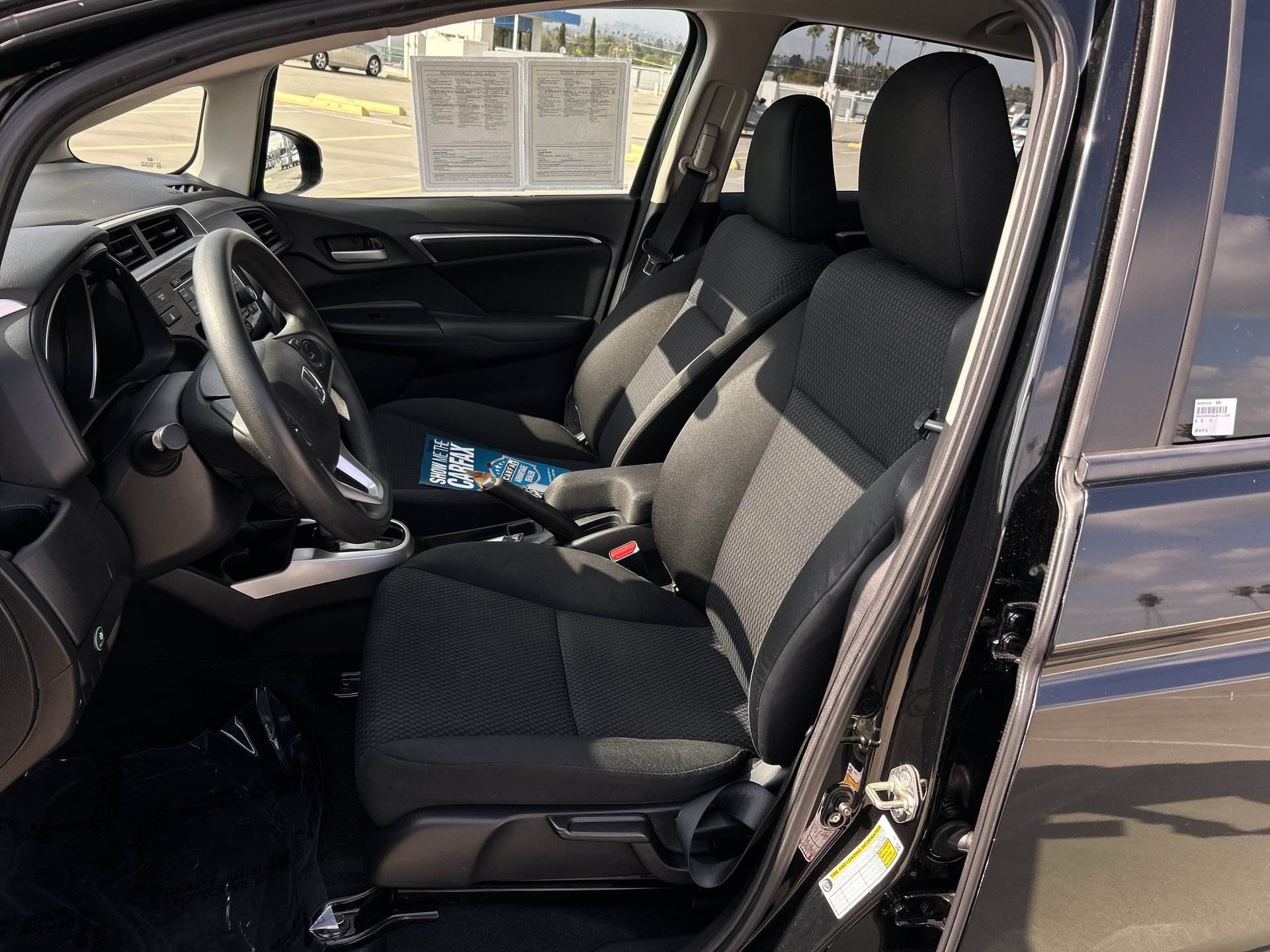 Used 2020 Honda Fit LX image 13