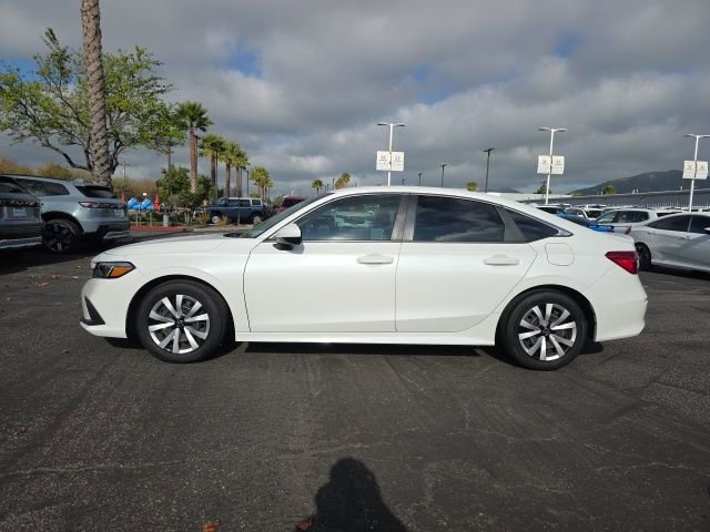 Used 2022 Honda Civic LX image 6