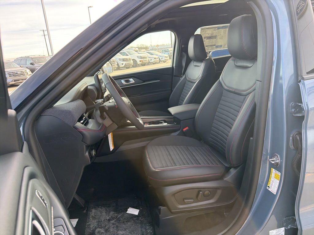 New 2026 Ford Explorer ST-Line image 10