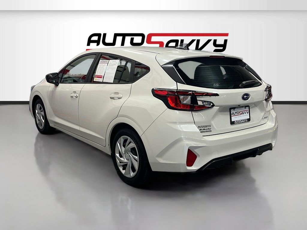 Used 2025 Subaru Impreza 2.0i image 5