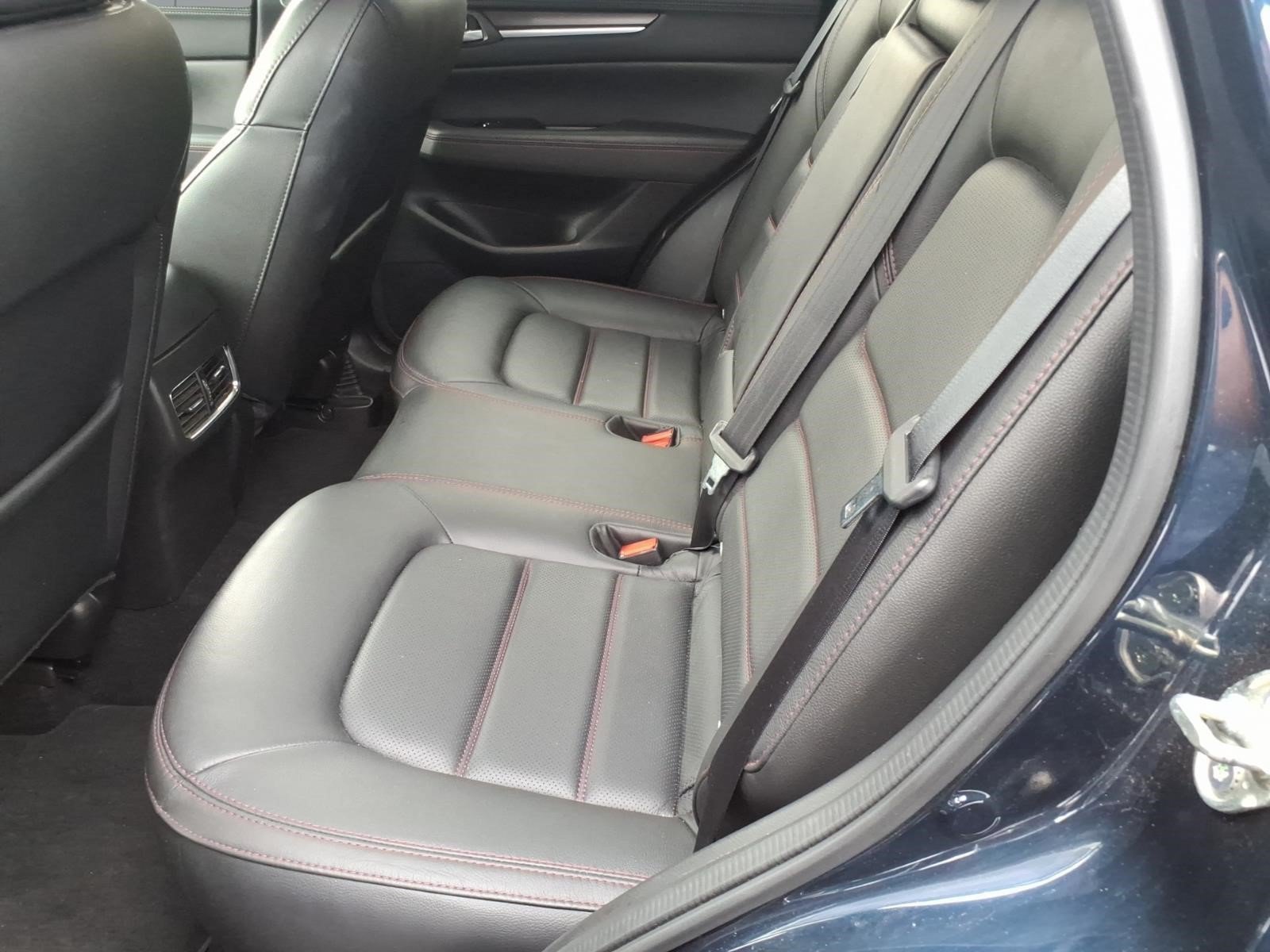 Used 2023 MAZDA CX-5 AWD 2.5 Turbo image 7