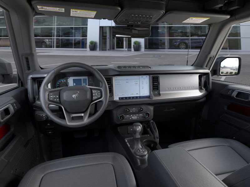 New 2025 Ford Bronco Badlands w/ Sasquatch Package image 34