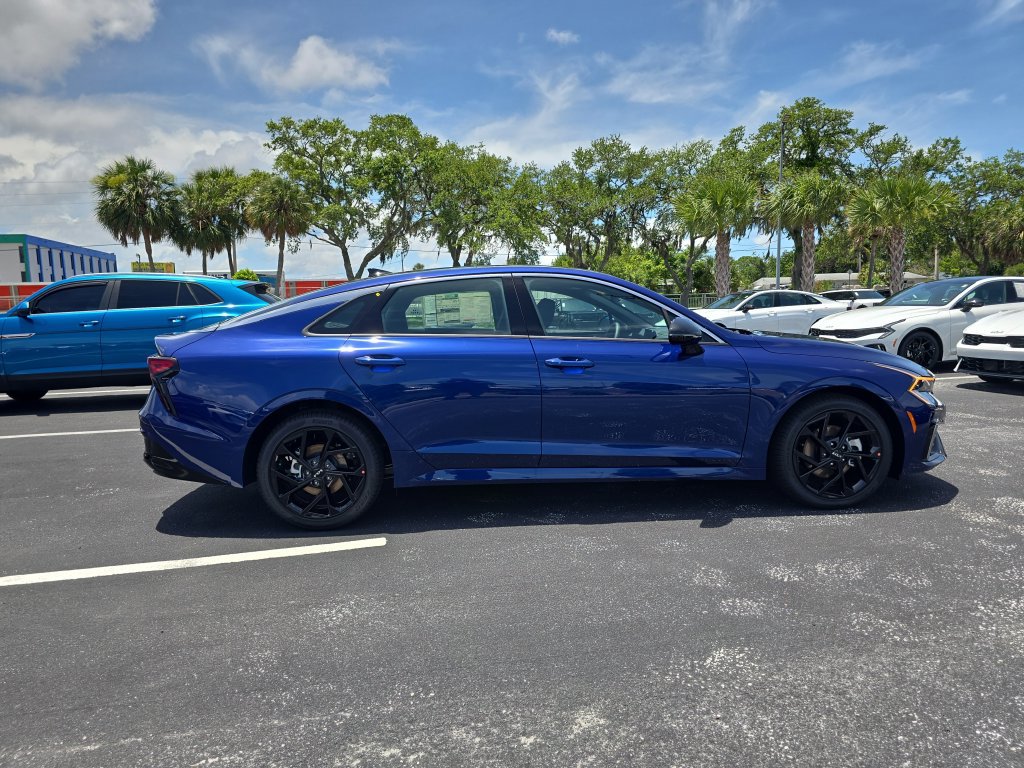 New 2026 Kia K5 GT-Line w/ GT-Line Premium Package FWD image 9