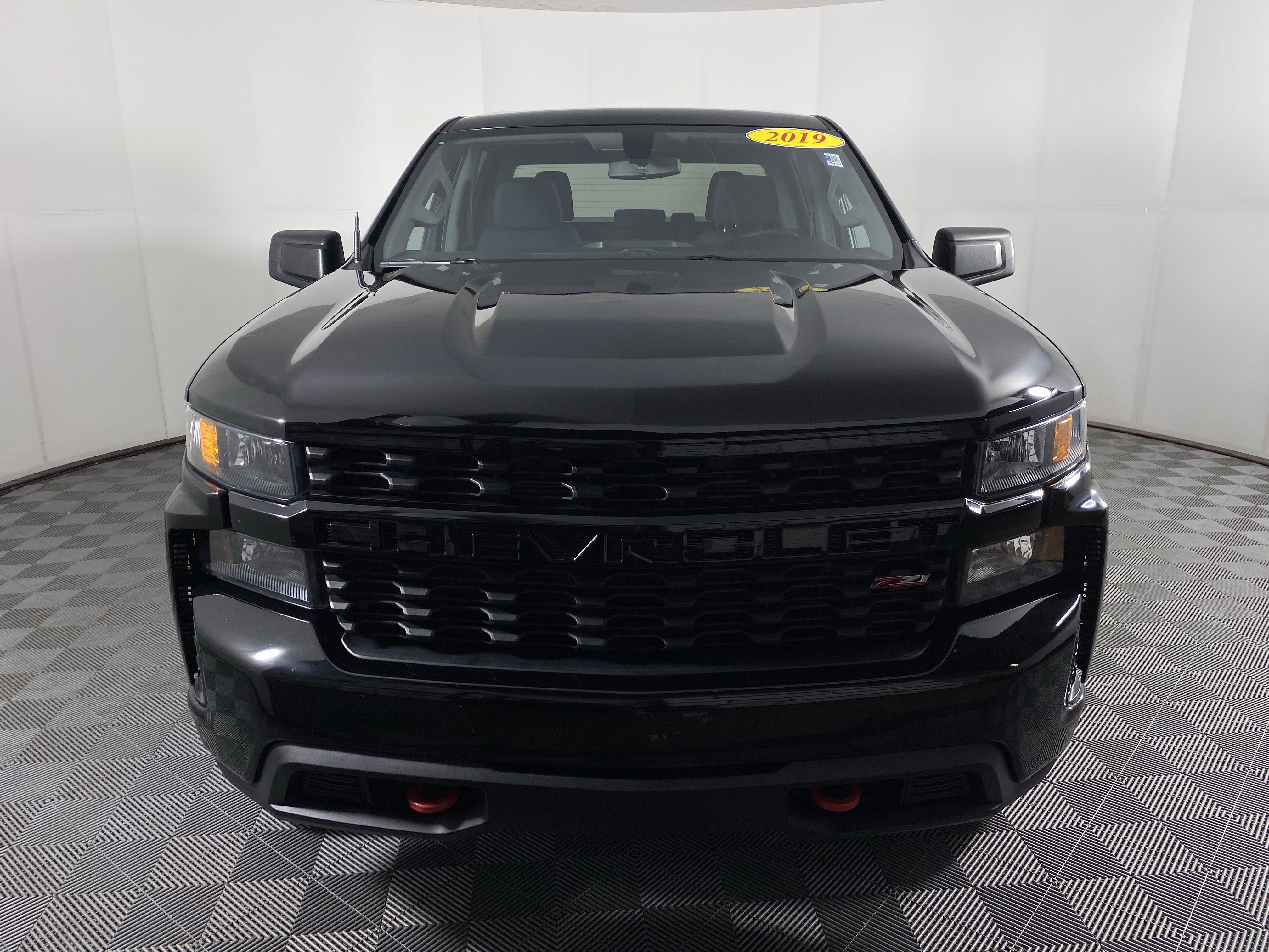 Used 2019 Chevrolet Silverado 1500 Custom Trail Boss w/ Custom Convenience Package AWD/4WD image 10
