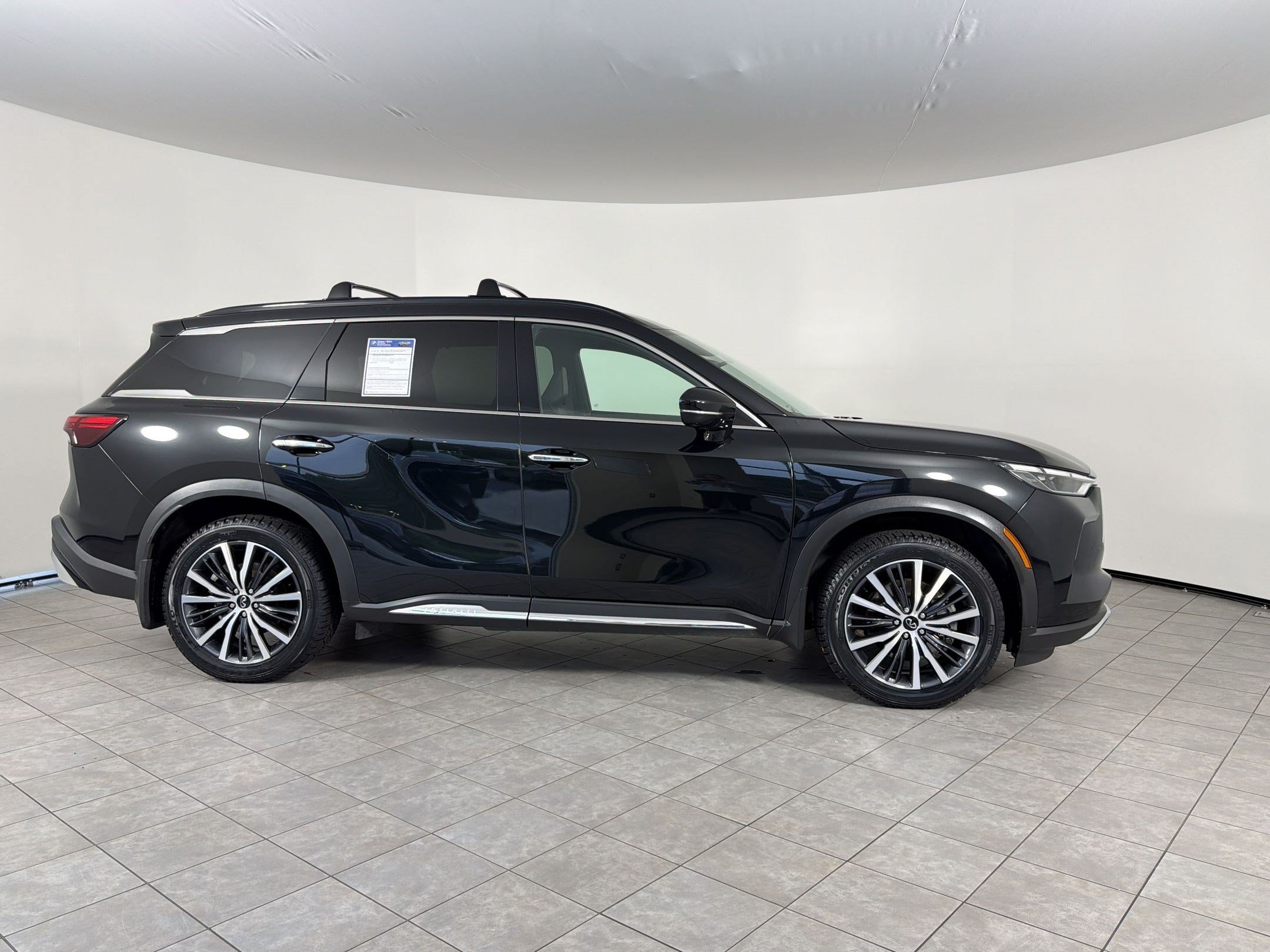 Used 2022 INFINITI QX60 Autograph w/ Cargo Package AWD/4WD image 8