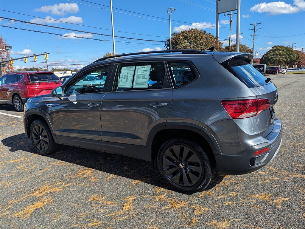 Used 2024 Volkswagen Taos S image 6