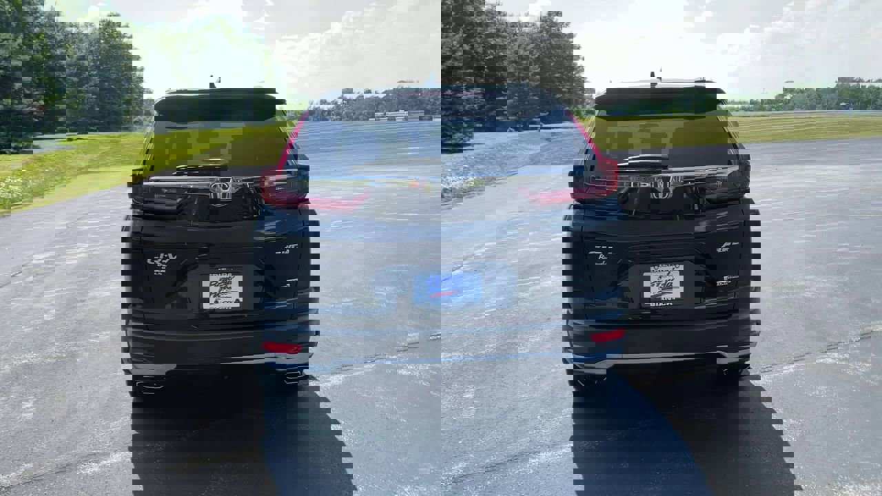 Used 2022 Honda CR-V Touring image 8