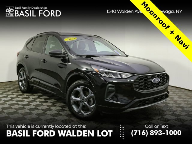 Used 2023 Ford Escape ST-Line w/ Tech Pack #1