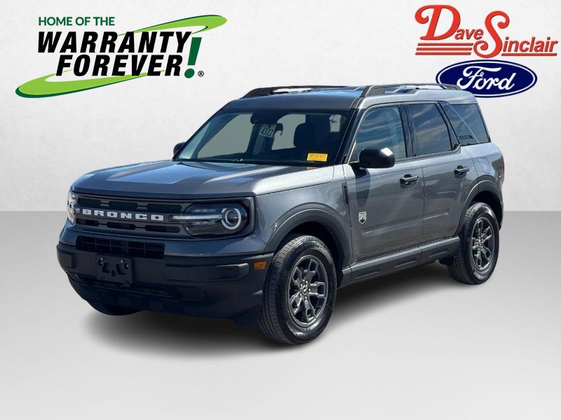 Used 2024 Ford Bronco Sport Big Bend AWD/4WD image 1