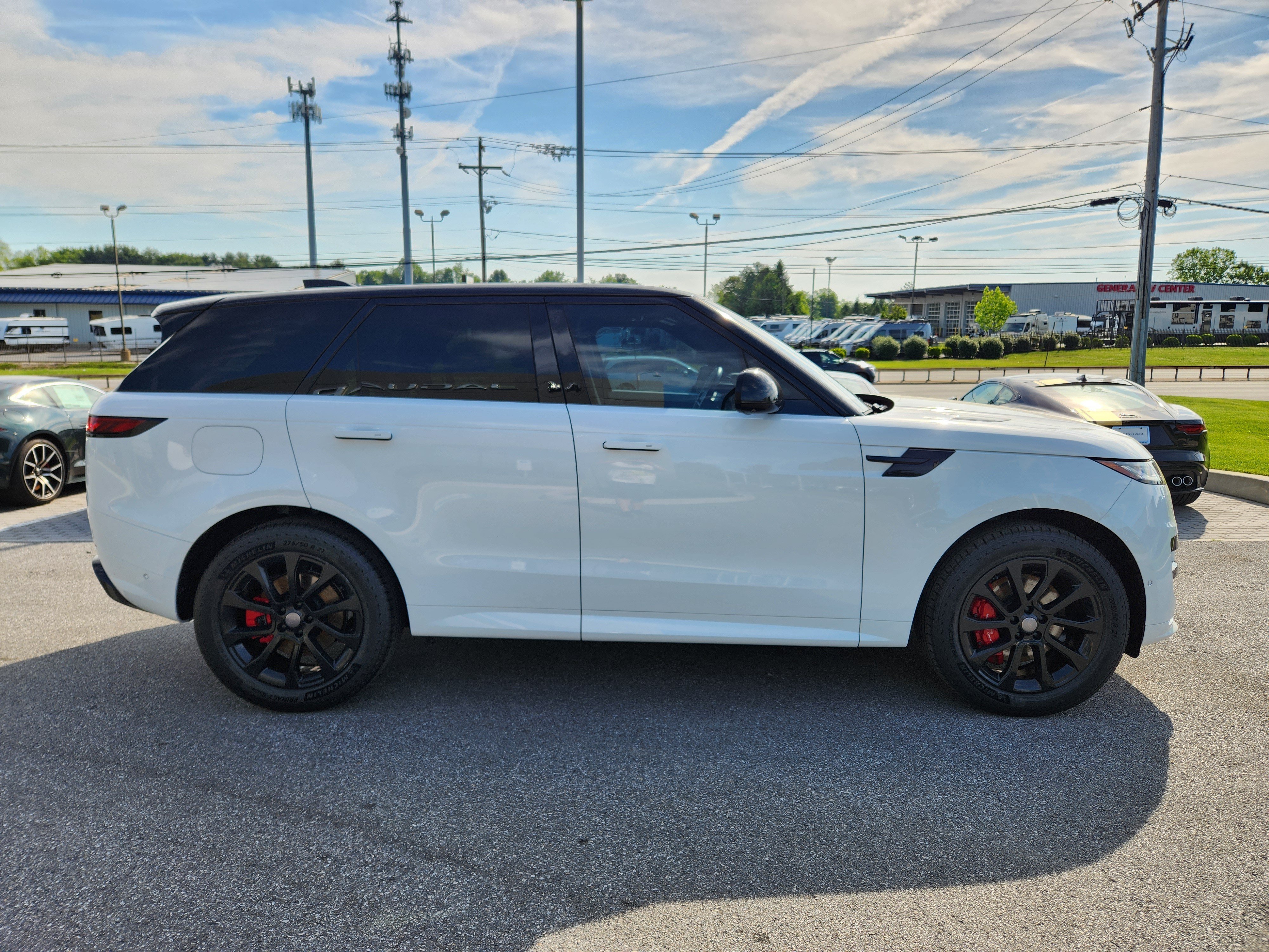 Certified 2023 Land Rover Range Rover Sport SE Dynamic AWD/4WD image 6
