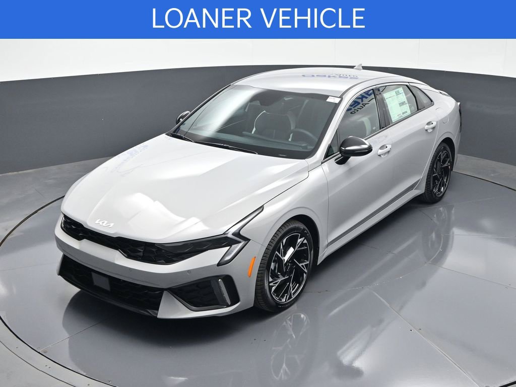 New 2026 Kia K5 GT-Line w/ GT-Line Red Interior Package AWD/4WD image 45