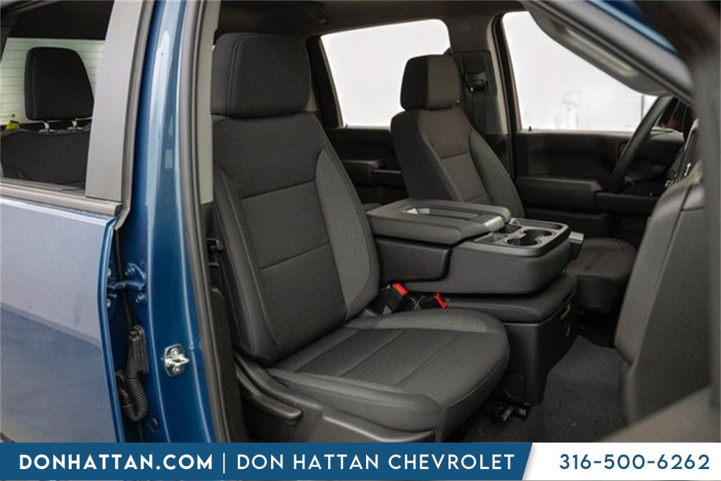 New 2026 Chevrolet Silverado 2500 LT w/ Trail Boss Package image 30