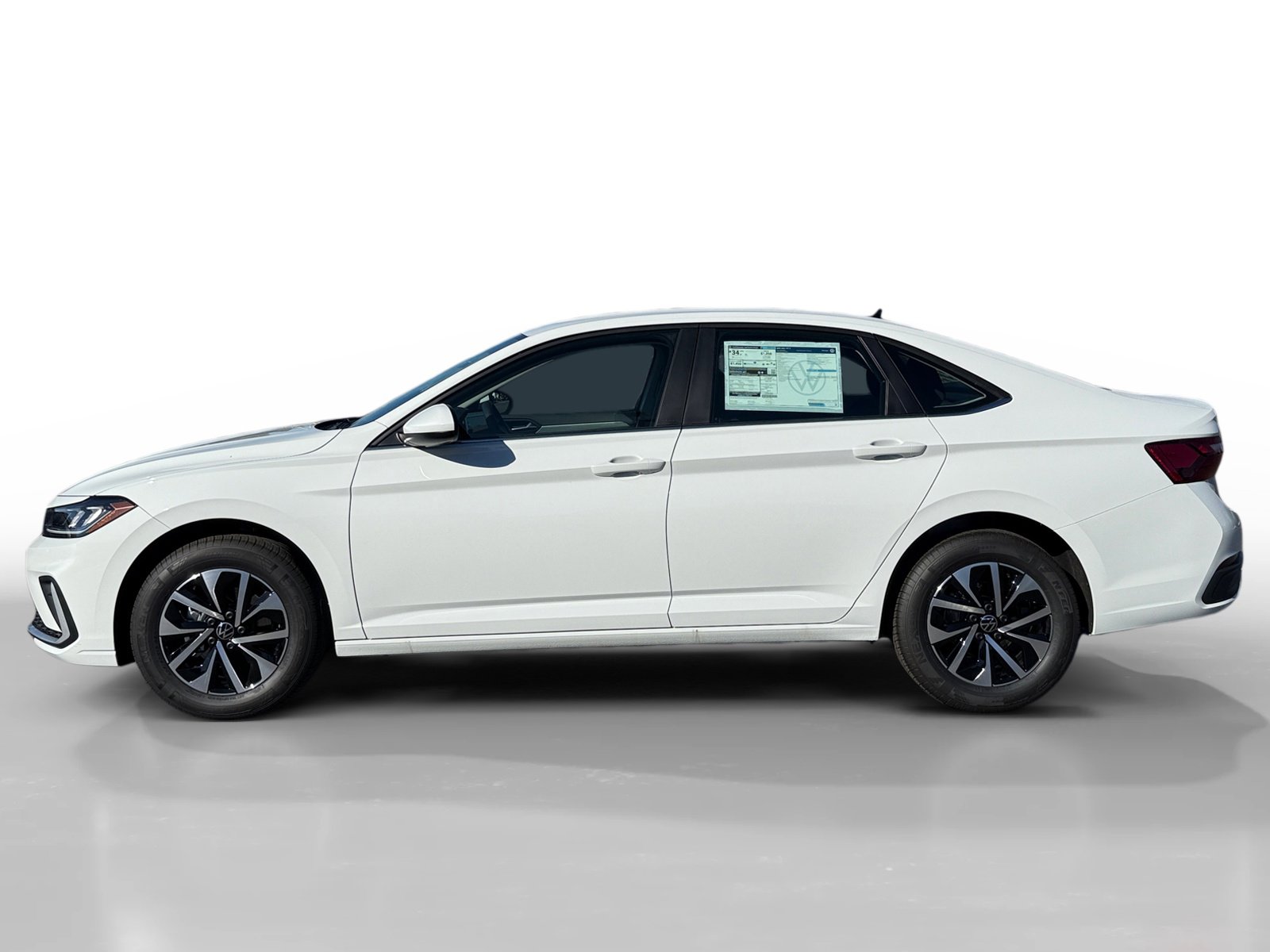 New 2026 Volkswagen Jetta S image 2
