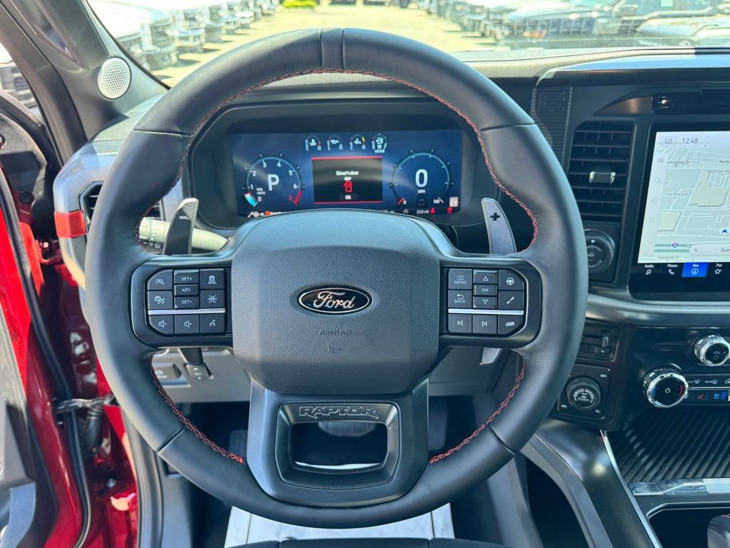 New 2025 Ford F150 Raptor AWD/4WD image 21