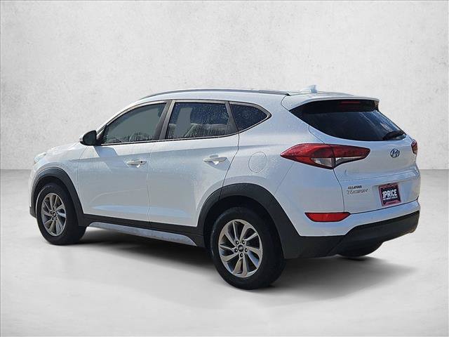 Used 2018 Hyundai Tucson SEL FWD image 7