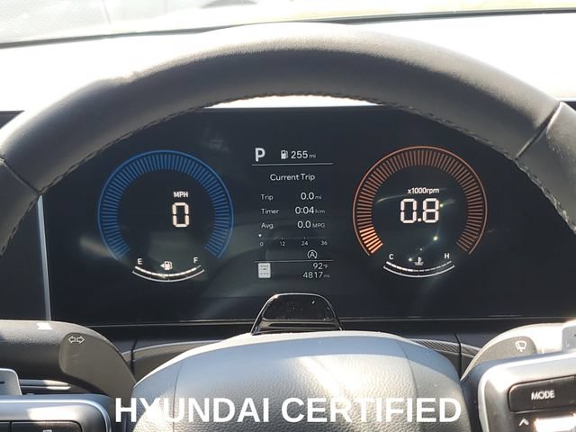Certified 2025 Hyundai Santa Fe XRT AWD/4WD image 17
