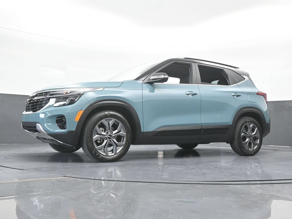 Used 2024 Kia Seltos S FWD image 54
