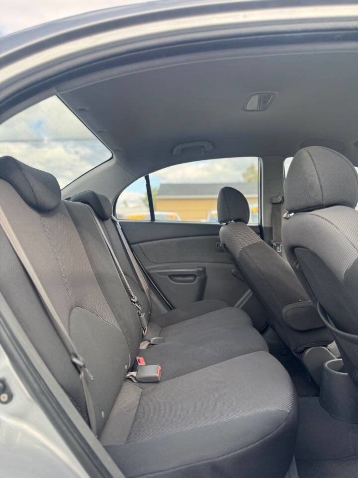 Used 2008 Kia Rio LX FWD image 8