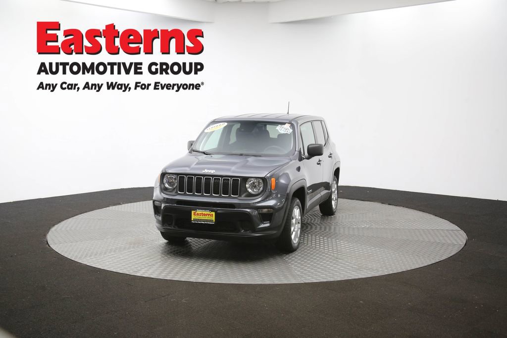 Used 2023 Jeep Renegade Latitude image 53