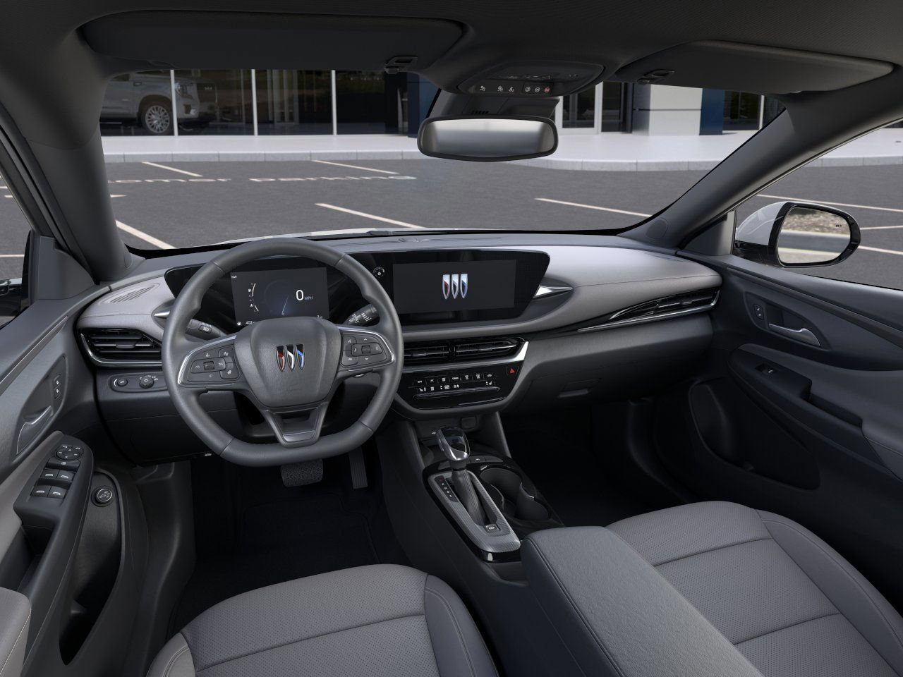 New 2026 Buick Envista Sport Touring FWD image 39
