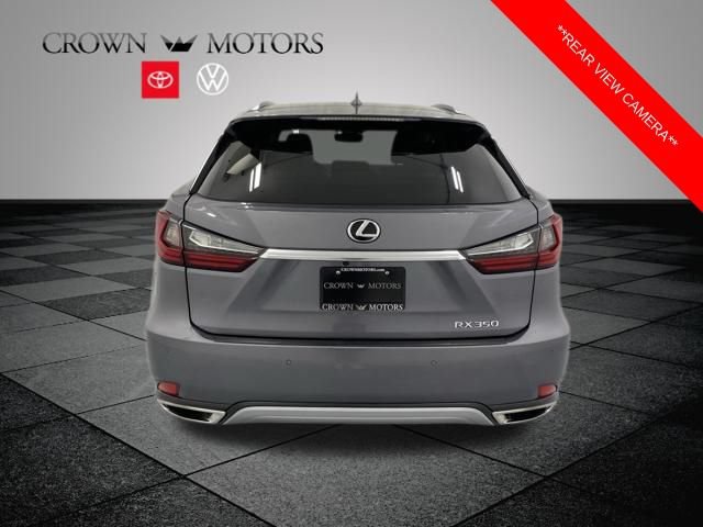 Used 2022 Lexus RX 350 FWD w/ Premium Package image 5