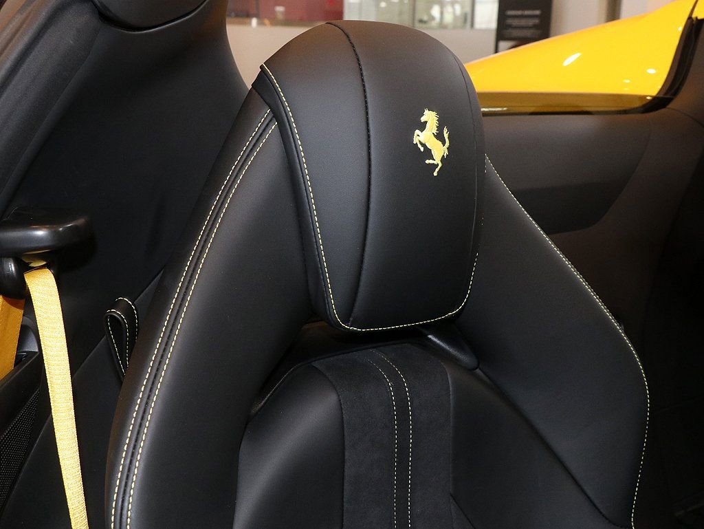 Certified 2021 Ferrari 812 GTS image 37