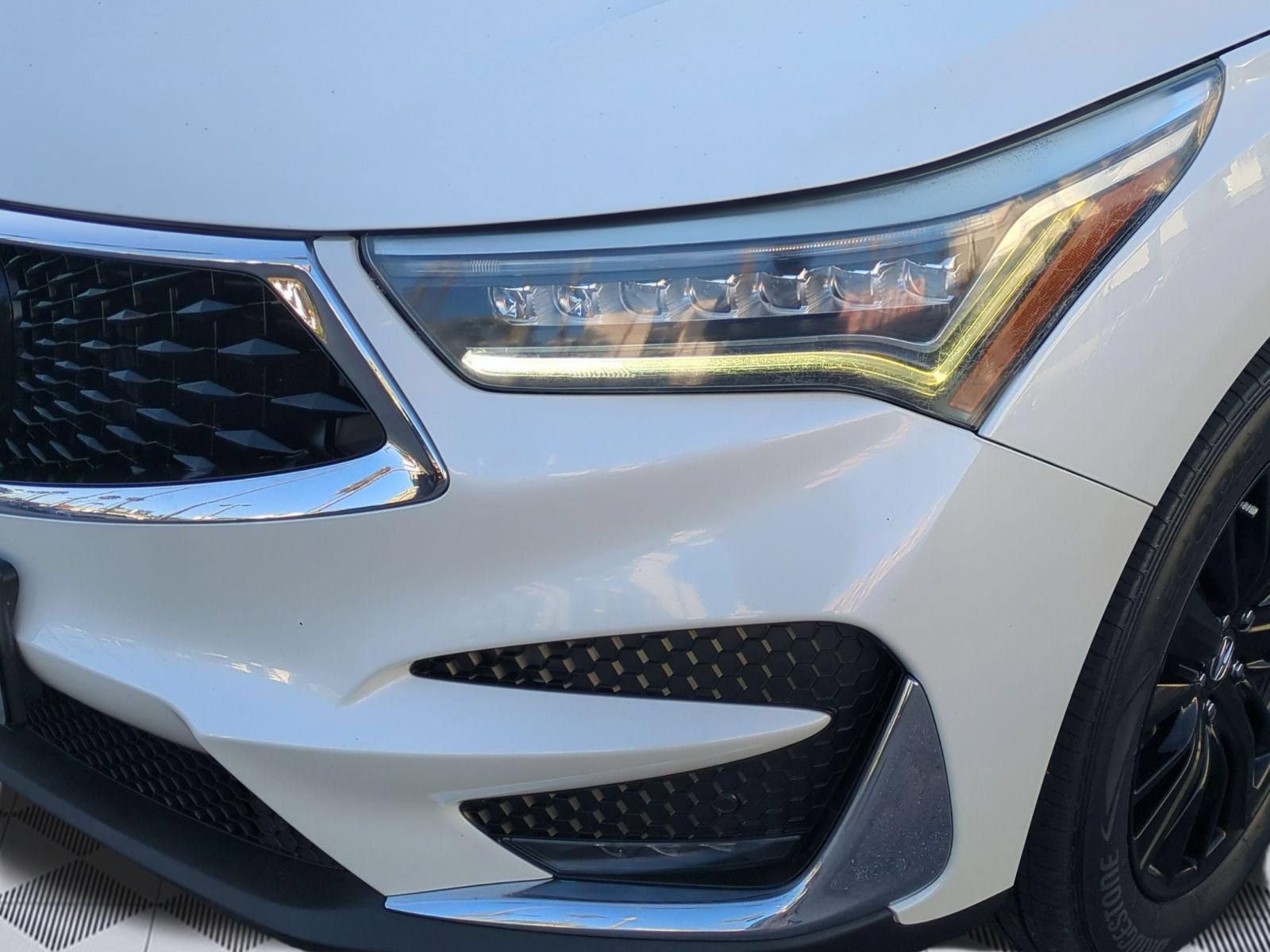 Used 2019 Acura RDX w/ Advance Package AWD/4WD image 10