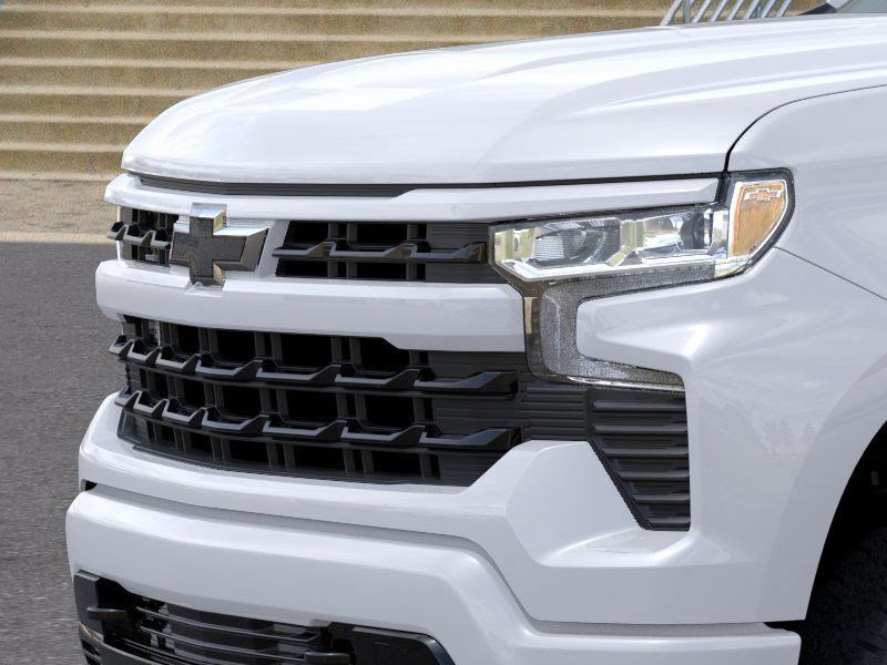 New 2026 Chevrolet Silverado 1500 RST w/ Z71 Off-Road Package image 13